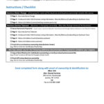 2019 2022 Optimum Business Account Name Change Service Takeover Form