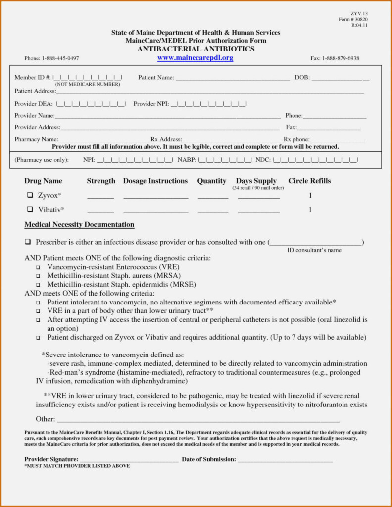 Aetna Botox Prior Authorization Form Inspirational Optumrx Prior 