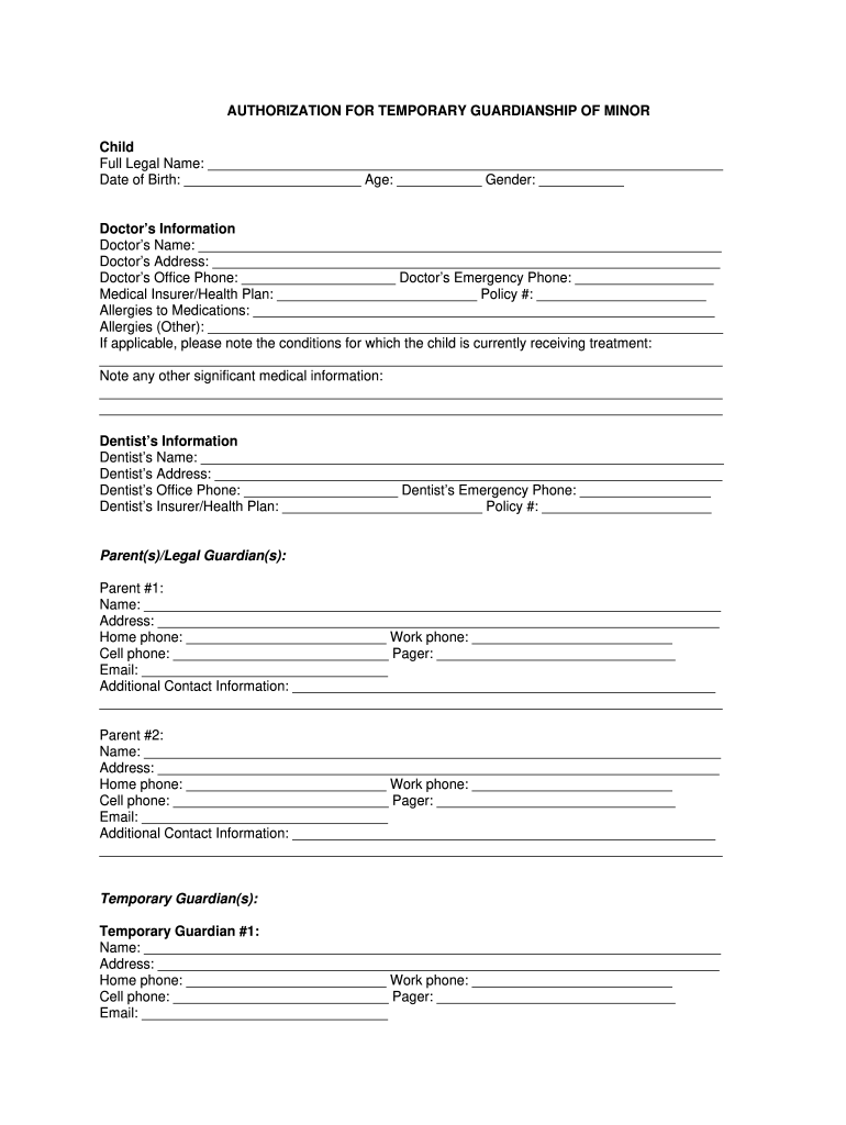 authorization-of-temporary-guardianship-form-authorizationform