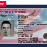 Automatic Extensions Of Form I 766 Employment Authorization Document