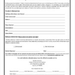 FREE 14 Release Authorization Forms In PDF MS Word Excel