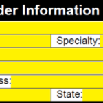 Free OptumRX Prior Prescription Rx Authorization Form PDF