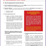Guyana Consulate Passport Renewal Form Form Resume Examples xm1eoZnb3r