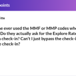 Has Anyone Ever Used The MMF Or MMP Codes When Boo Fishbowl