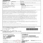 I797 Form I 797 Types And Functions Notice Of Action Form