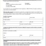 Medicare Part B Enrolment Form Form Resume Examples YL5zdzekzV