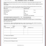 Medicare Part D Prior Auth Form For Medications Form Resume
