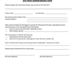 Nationstar 3rd Party Fill Online Printable Fillable Blank PdfFiller