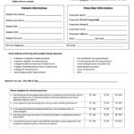 Prior Authorization Form Topical Testosterone Printable Pdf Download